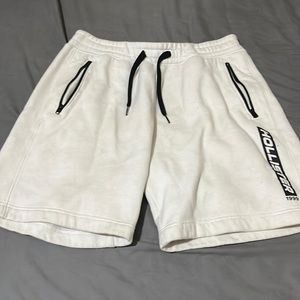 Hollister small cotton shorts